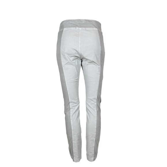 XCVI Clothing Women's Taupe Cotton Pants Size L Pull On Pants NWT - Picture 4 of 4